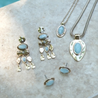  Bohemian stone