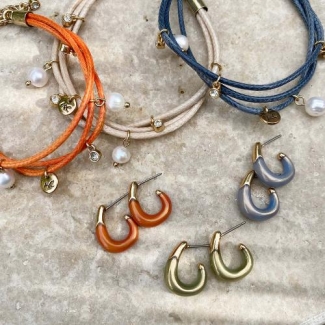 Organic enamel
