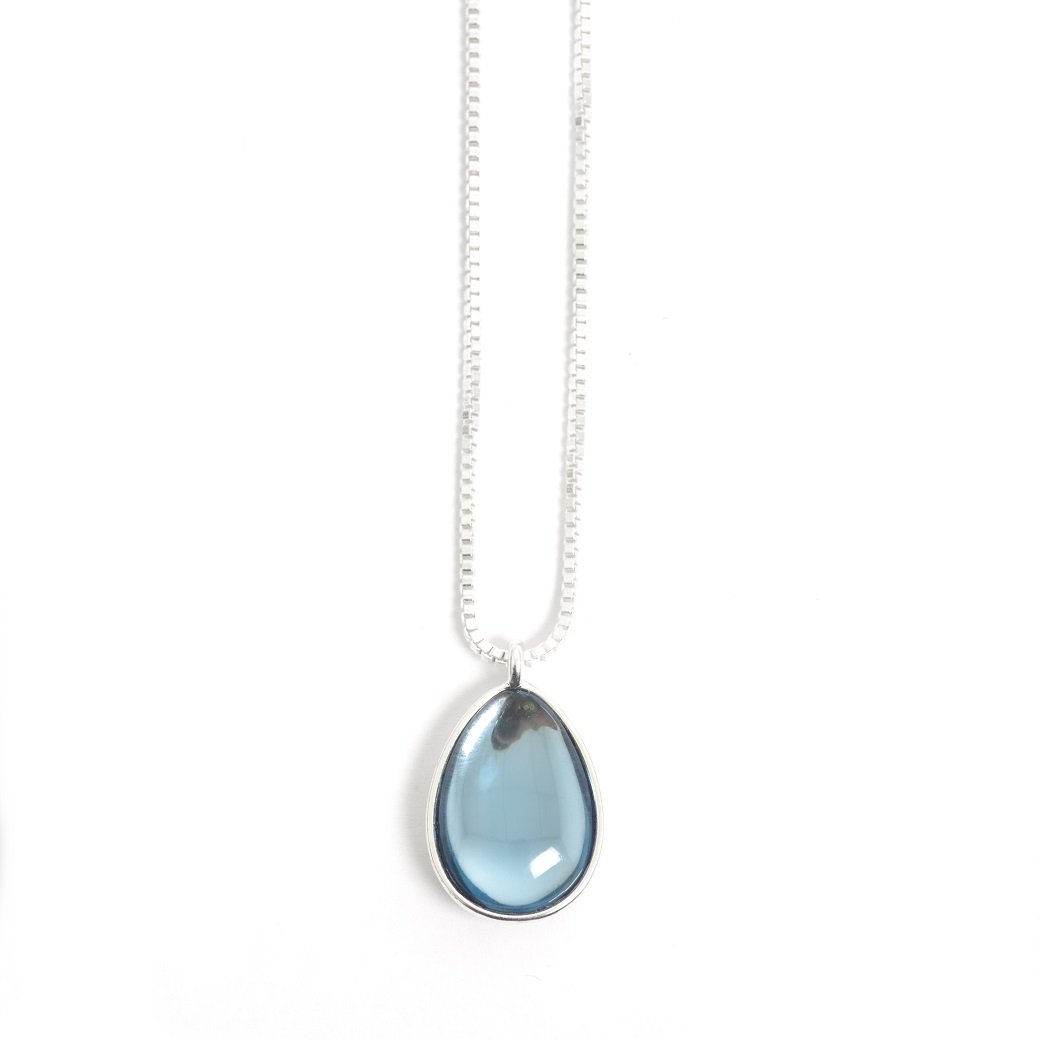 Glass drop blue:�����(��������� ��������� Arts&Crafts)